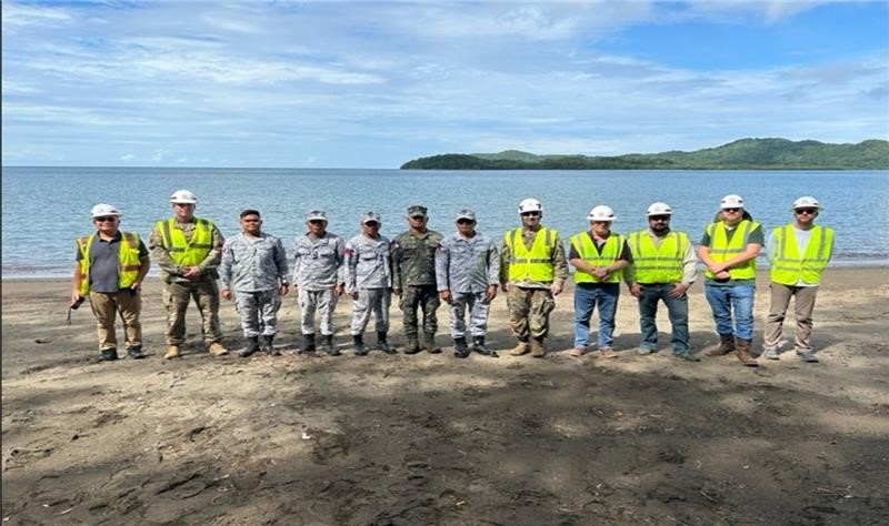 DEPLOYMENT SPOTLIGHT:  Supporting Critical Missions Abroad: Inside the Forward Engineer Support Team-Advanced