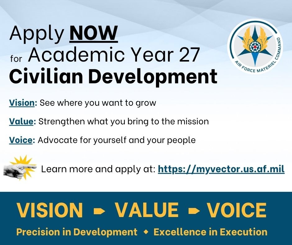 Civilian Development provides leadership, growth opportunities