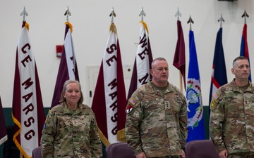 Rare Dual Change of Command Sees Army Reserve Generals Trade Leadership Roles