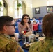 Rep. Sarah Elfreth visits Fort Meade