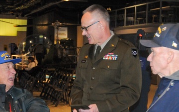 Army Reserve leader pays tribute to Pearl Harbor fallen