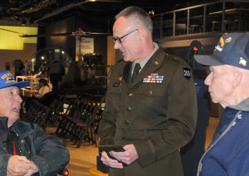 Army Reserve leader pays tribute to Pearl Harbor fallen