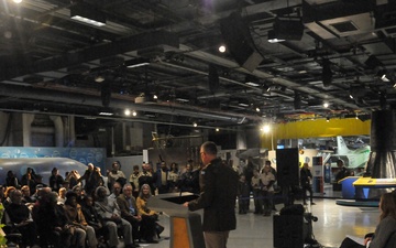 Army Reserve leader pays tribute to Pearl Harbor fallen