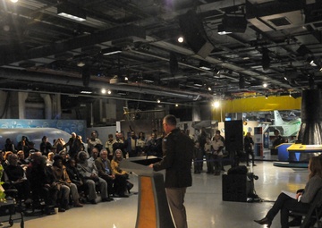 Army Reserve leader pays tribute to Pearl Harbor fallen