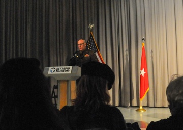 Army Reserve leader pays tribute to Pearl Harbor fallen