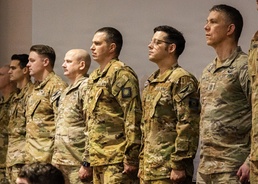 Washington Guard Aviators Earn Air and Space Achievement Medal for Thailand Mission