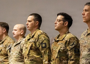 Washington Guard Aviators Earn Air and Space Achievement Medal for Thailand Mission