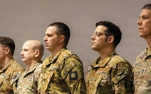 Washington Guard Aviators Earn Air and Space Achievement Medal for Thailand Mission