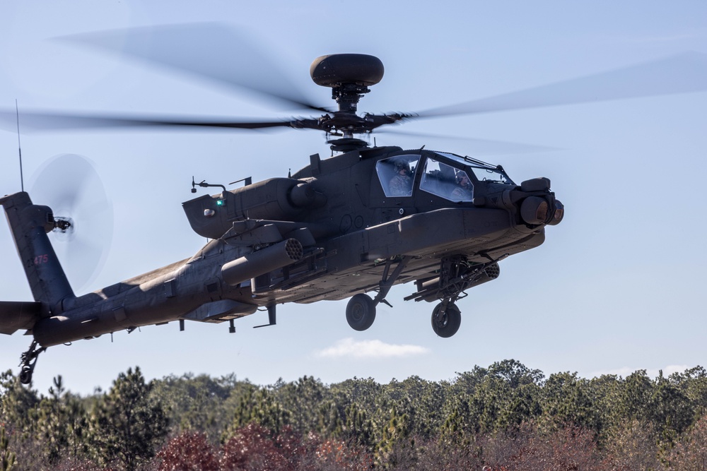 XVIII Airborne Corps’ Scarlet Dragon Brings Military and Industry Together, Testing Artificial Intelligence and Cutting-Edge Technology for the Modern Warfighter