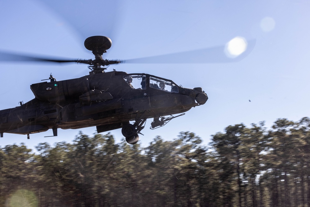 Scarlet Dragon Integrates Joint Air Defense Data