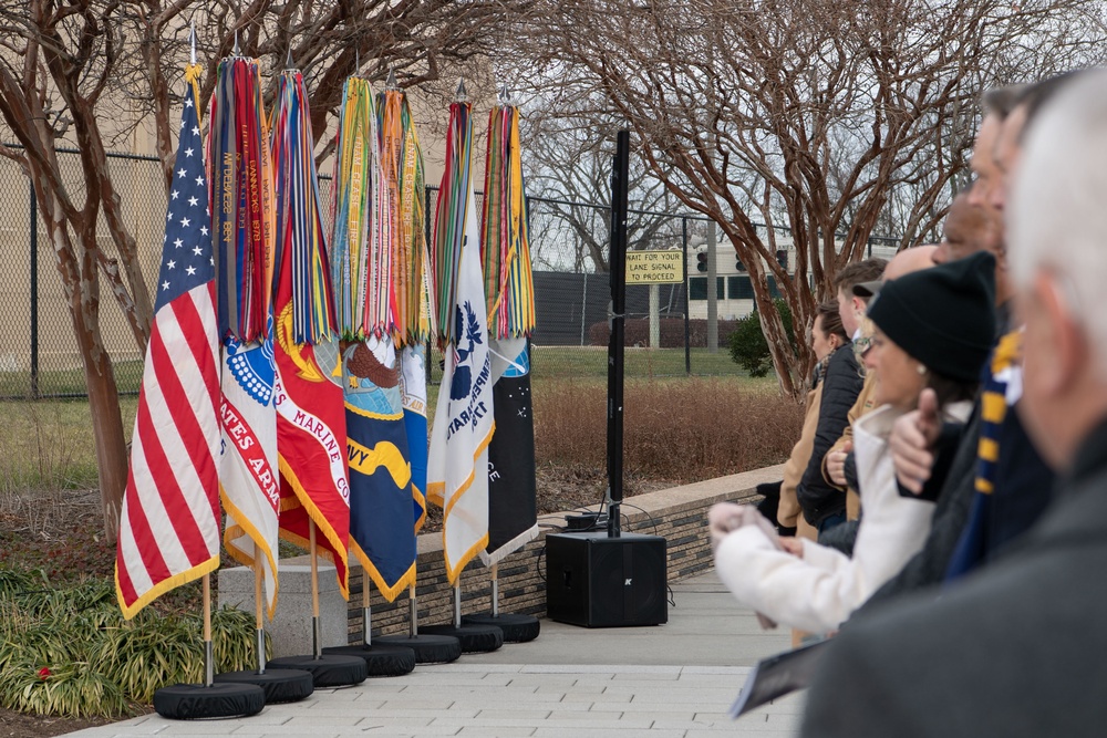 Wreath Laying Ceremony