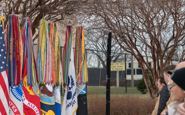 Wreath Laying Ceremony