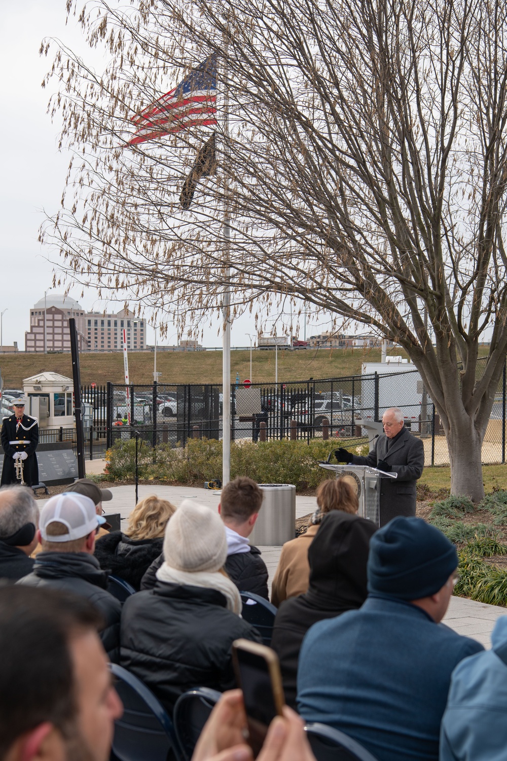 Wreath Laying Ceremony
