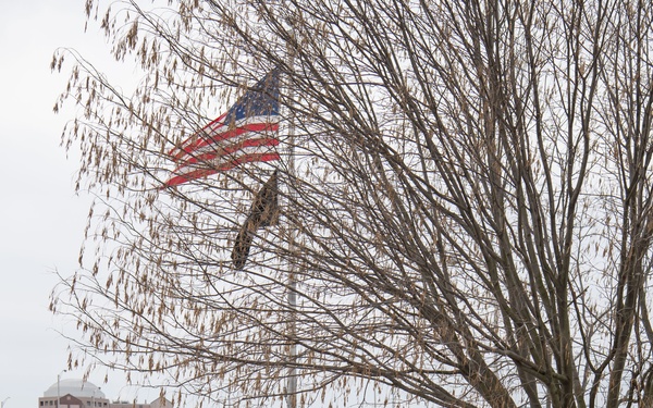 Wreath Laying Ceremony