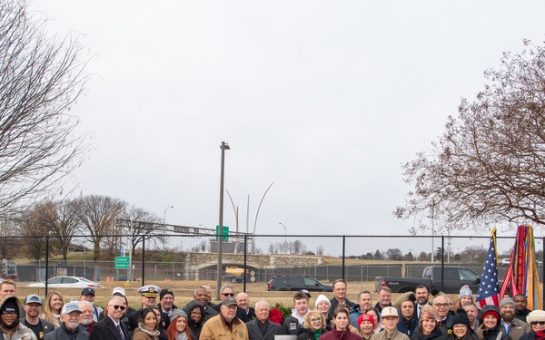 Wreath Laying Ceremony