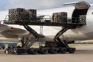 AFN Naples Radio News- DOD Ukraine Drawdown and Marine Corps Phoenix Express 2024