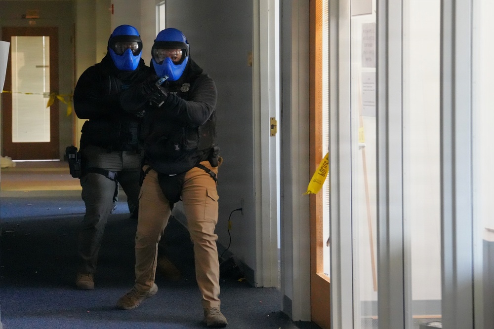 Active Shooter Training