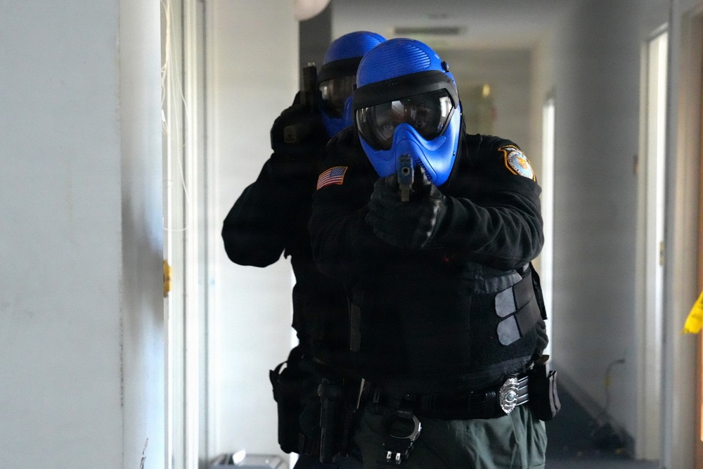 Active Shooter Training