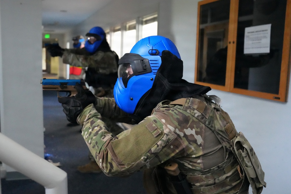 Active Shooter Training