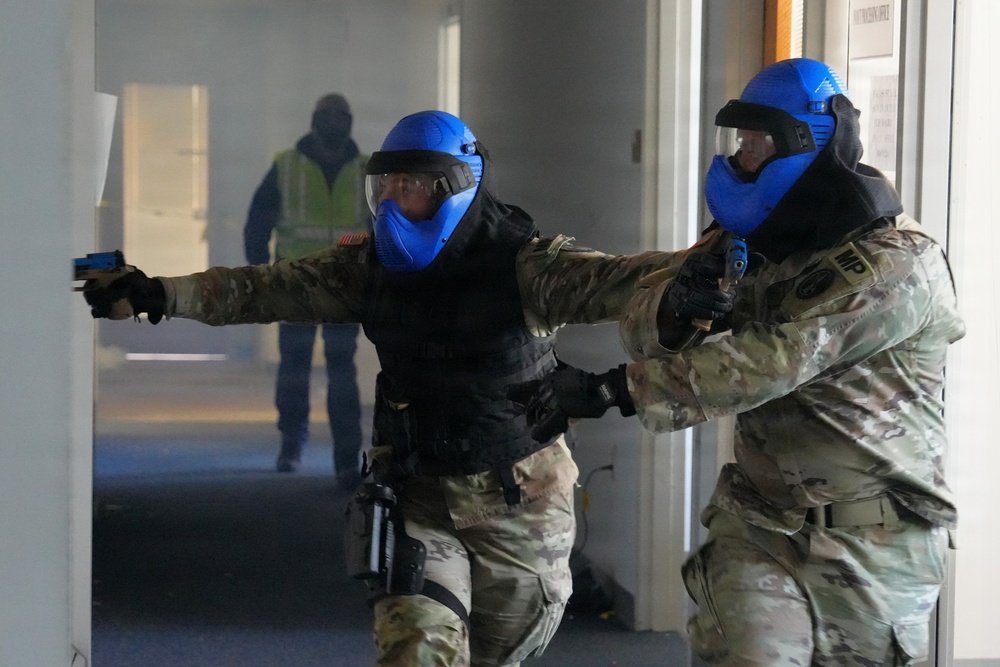 Active Shooter Training