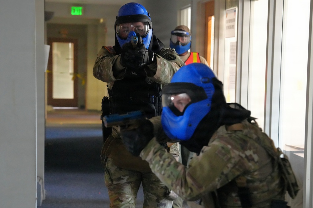 Active Shooter Training