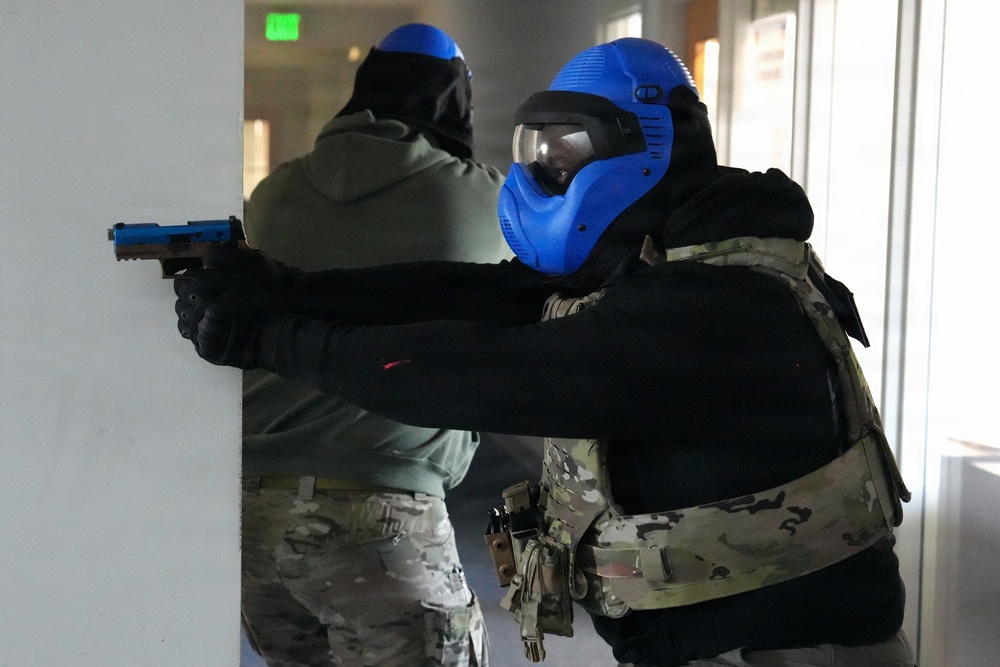 Active Shooter Training