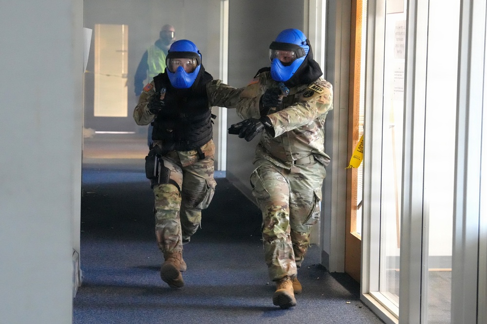 Active Shooter Training