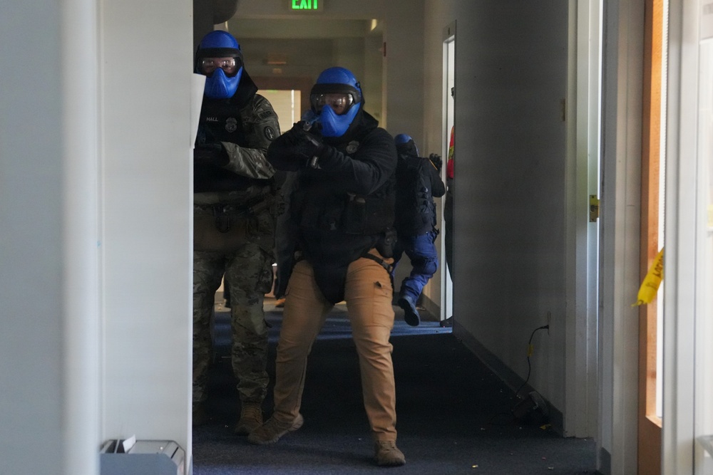 Active Shooter Training