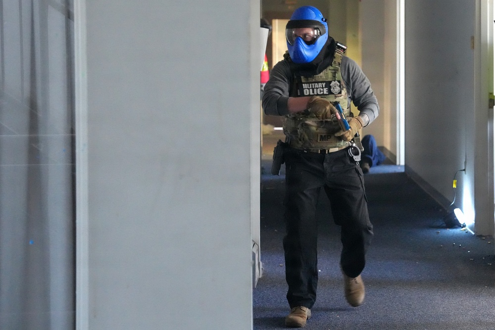 Active Shooter Training