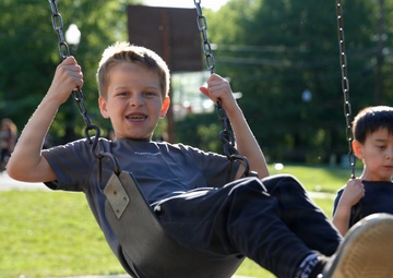 Fort Meade Community Social