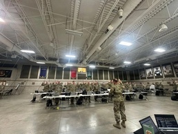 Utah Army National Guard Completes Enlisted Promotions with Transparent, Soldier-Driven EPS Board