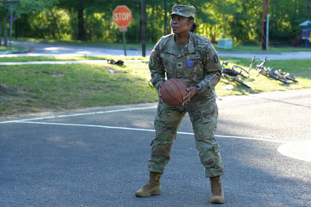 Fort Meade Community Social