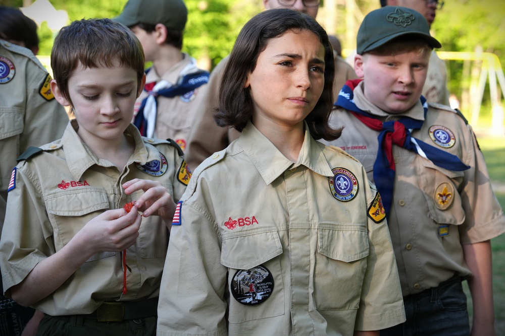 Fort Meade Community Social