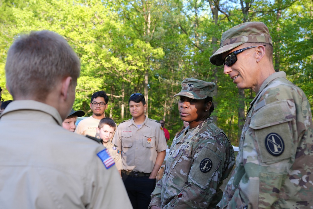 Fort Meade Community Social