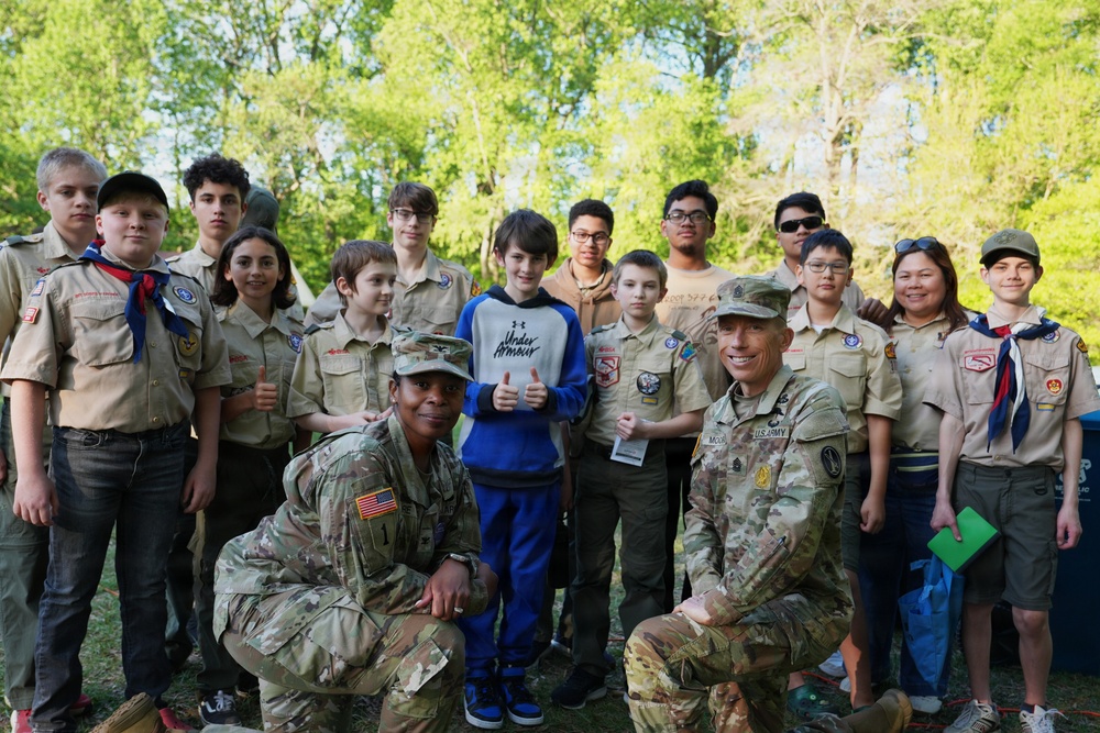 Fort Meade Community Social