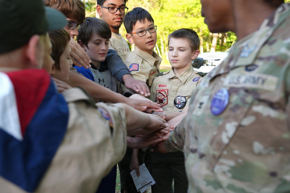 Fort Meade Community Social