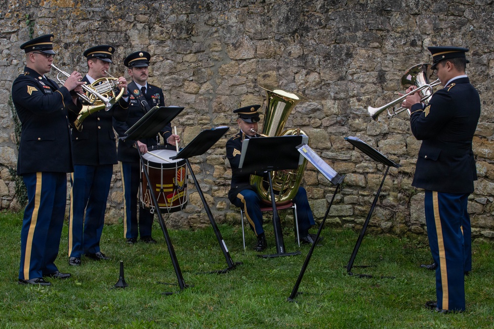 WWII Veteran honored