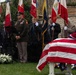 Honoring Master Sgt. Charles Norman Shay at his 2025 funeral ceremony