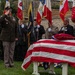 Honoring Master Sgt. Charles Norman Shay at his 2025 funeral ceremony