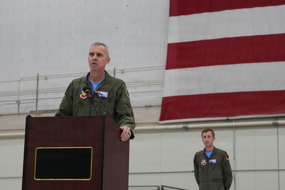 11th ATKS changes command to 25th ATKW