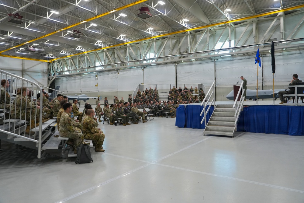 11th ATKS changes command to 25th ATKW