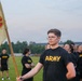 Fort Meade 250th Army Birthday Run