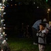 Christmas Tree lighting at Travis AFB