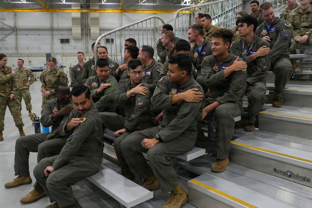 11th ATKS changes command to 25th ATKW