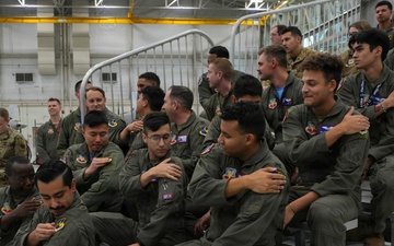 11th ATKS changes command to 25th ATKW