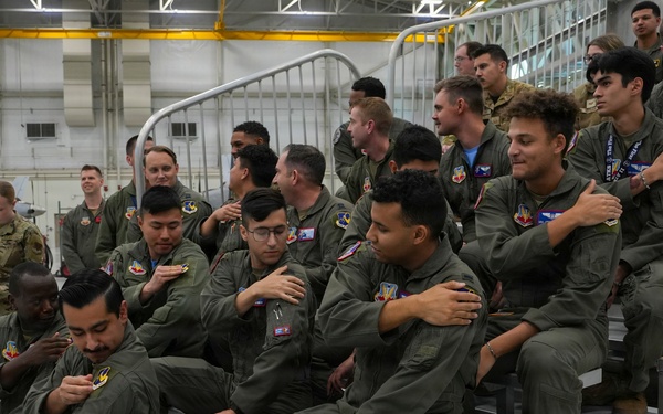 11th ATKS changes command to 25th ATKW