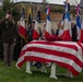 Honoring Master Sgt. Charles Norman Shay at his 2025 funeral ceremony