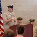 NTAG Northern Plains' Command Senior Chief attends Sea Cadets CPO pinning.