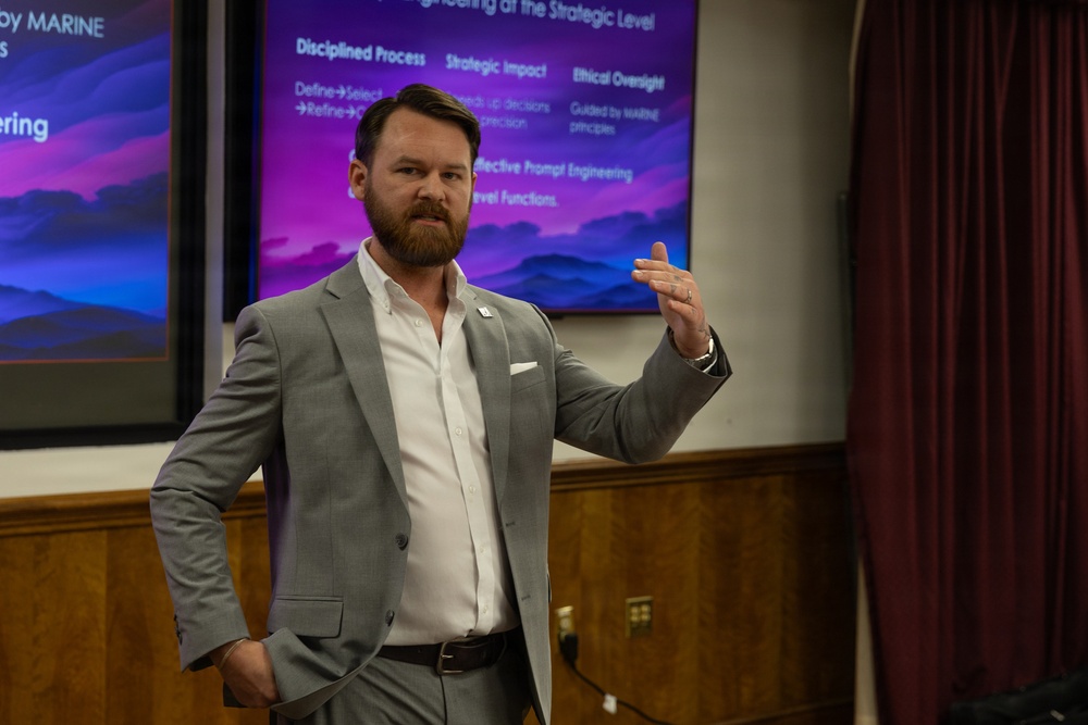 O-6 level Prompt Engineer AI training