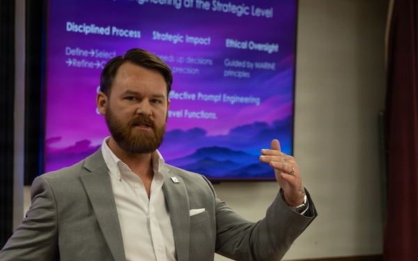 O-6 level Prompt Engineer AI training